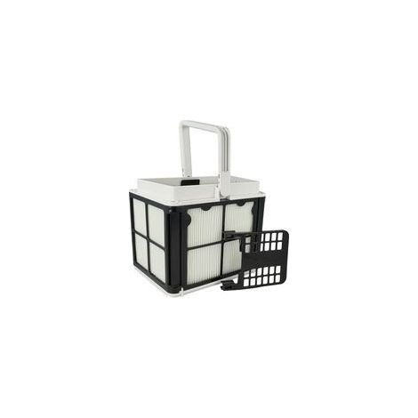 Filterkorb für Dolphin S 100/S 50 Poolroboter – Vliesfilter aus Polyester – Maße: 23 x 14 x 18 cm – Waschbar und strapazierfähig (1/5)