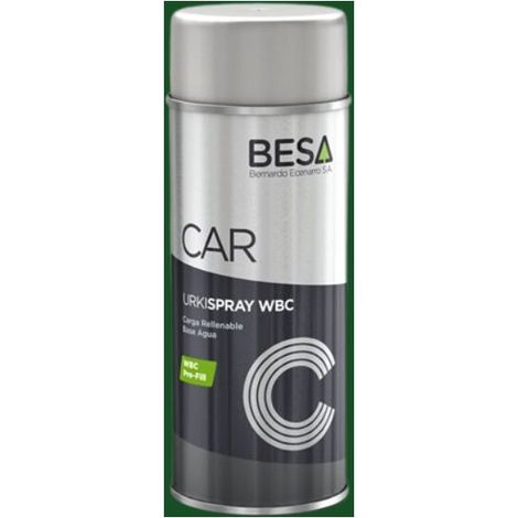 Bombe de peinture Vert Nacré RAL 6035 Brillant