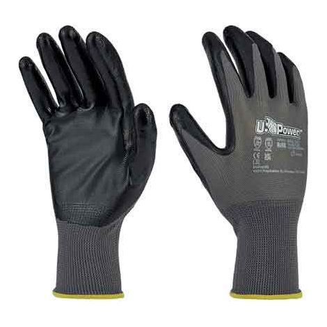 GUANTO PROFESSIONALE 'VALZER' U.POWER Tg. 10 - 12 paia- UPOWER
