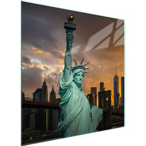 GLASSCHUTZPLATTE FÜR HERD 50x52 CITY (1/5)