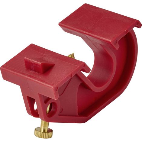 Sygonix SY-6872536 Poliammide, Bronzo Rosso 1 pz.