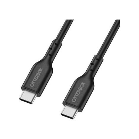Cavo USB C OtterBox Power Delivery per telefono cellulare 1 m Nero
