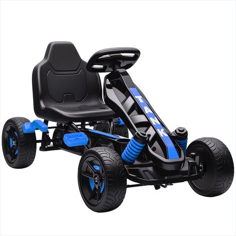 Voiture électrique pour enfant Kart à pédales enfant 3-6 ans (1/5)