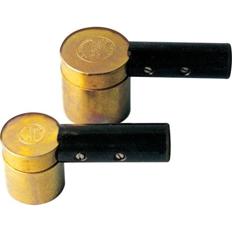 Magnetpolklemme 250 A rund (1/2)