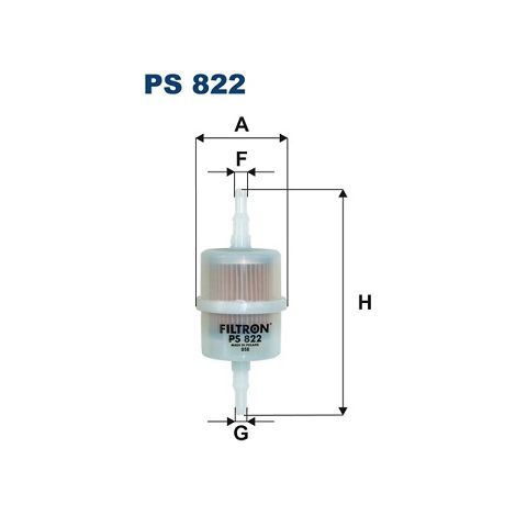Kraftstofffilter Fiat Ducato 90 2.0 4x4