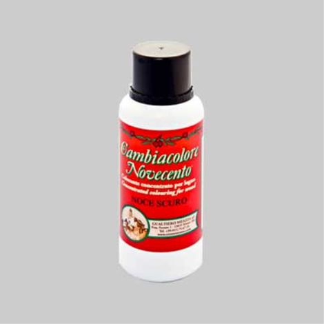 Colorante universale 'cambiacolore' 250 ml - noce chiaro CERA NOVECENTO (1/2)