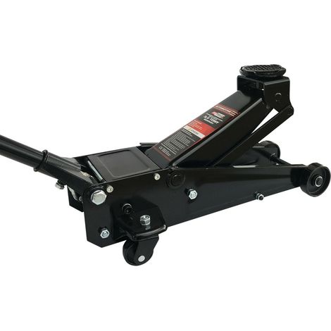 AWTOOLS DŹWIGNIK ŻABA 3T 133-465mm / PODWÓJNY TŁOK