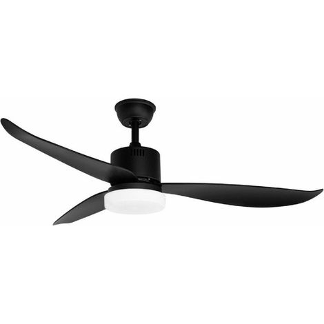 Ventilatore da Soffitto Orbegozo CP 102132 60 W √ò 132 cm Nero (1/2)