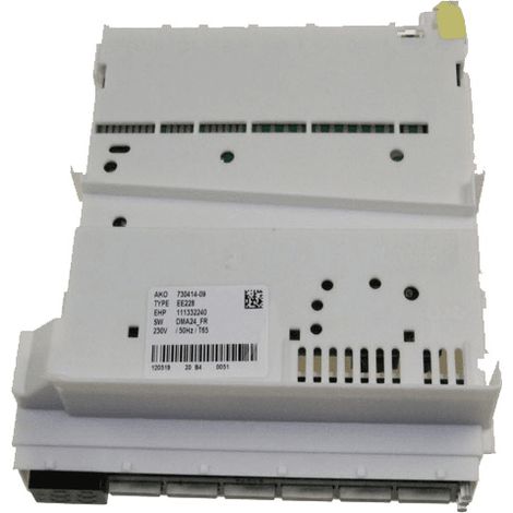 MODULE DE COMMANDE CONFIGURE pour LAVE VAISSELLE ARTHUR...