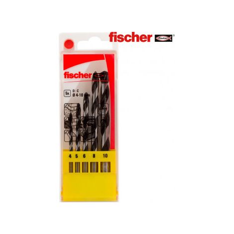 Fischer Béton Foret Gamme CTS 5 - 536606