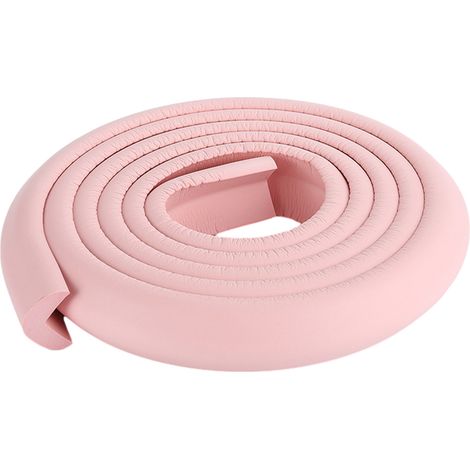 Garde-Coins Pour Meuble - Bande Protectrice En Mousse Épaisse L 200 x 23 x 8 mm - Pour Sécuriser Les Coins Tranchants - 2 m (1/5)