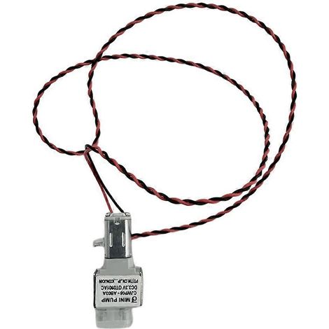 Mini-Wasserpumpe für Dreame L30 Ultra / L10s Pro Ultra / L20 Ultra / MOVA S20 Ultra Auslasspumpe Ersatzteile (1/5)