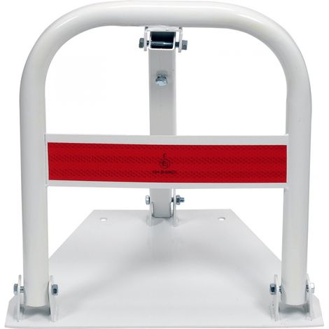 Lucchetto con base a 3 piedi per barriera di parcheggio YT-55749 Yato (1/4)