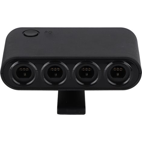 Poignée 3 en 1 pour adaptateur NGC vers Switch pour NGC WiiU / PC / Switch (1/5)