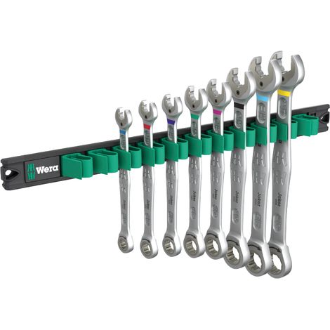Ring-Maulschlüssel Set WERA 6000 Joker Imperial 1 (8 teilig) (1/5)