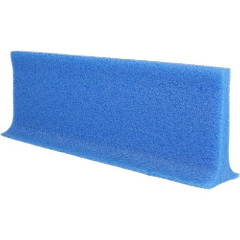 Le Sanitaire – Profilés de dilatation souples autocollants 1800mm – Découplage acoustique – Pour chapes selon DIN 18560 – Flexible et résistant à l'humidité