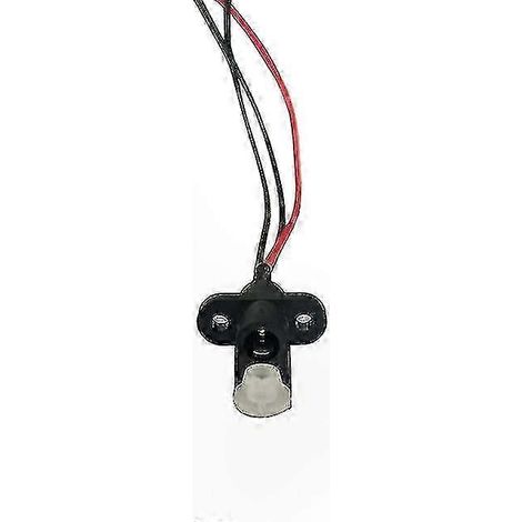 Chargeur Connecteur Voiture Enfant à Batterie, Faisceau Électrique Double Moteur, Démarrage par Clé avec Pinces de Charge (1/5)