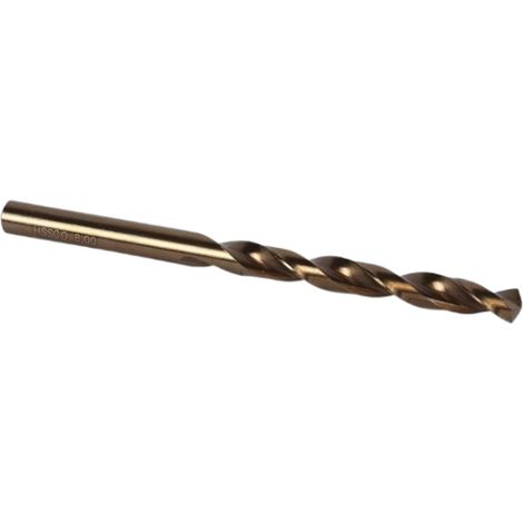 Brocas de cobalto de alto rendimiento HSS-CO DIN 338 N 18º                 Ø 16mm - 1 Und