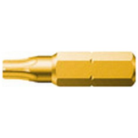 Embout WERA femelle-TORX avec fonction de retenue T15 (1/5)