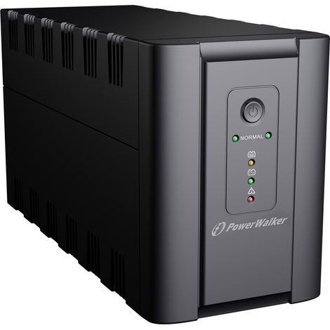 PowerWalker VI 2200 2,2 kVA 1100 W 4 prise(s) CA (1/3)