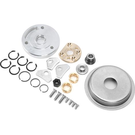 Kit de pièces détachées pour la réparation et la remise en état de turbocompresseurs automobiles, compatible avec les modèles IHI RHB6/RHC6, MI4, MI26, VI35, CI38, CI42, CI53 et CI65. (1/5)