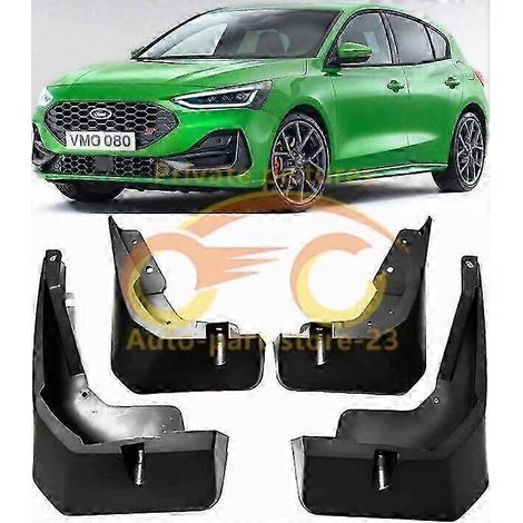 Bavettes garde-boue d'origine de haute qualité pour Ford Focus ST Line / Vignale (2019-2025) (1/5)