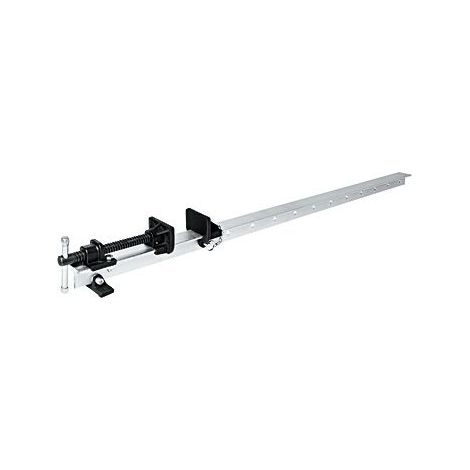 Bessey tendiporta TB con profilo a T 1.000 mm - TB100
