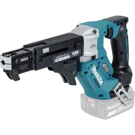 Makita DFR453ZJ Trapano avvitatore per cartongesso Brushless 18 V senza batteria