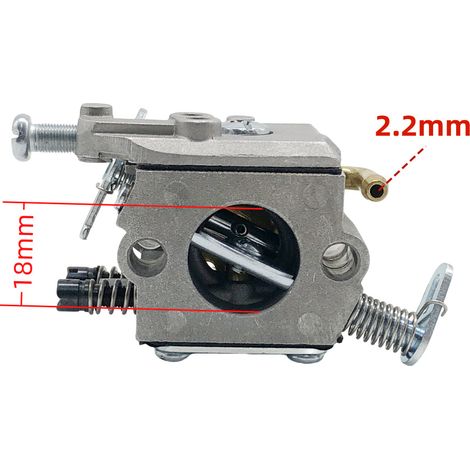 Carburateur für tronçonneuse 021 023 025 MS 110 MS230 MS 250 909-169 (1/5)