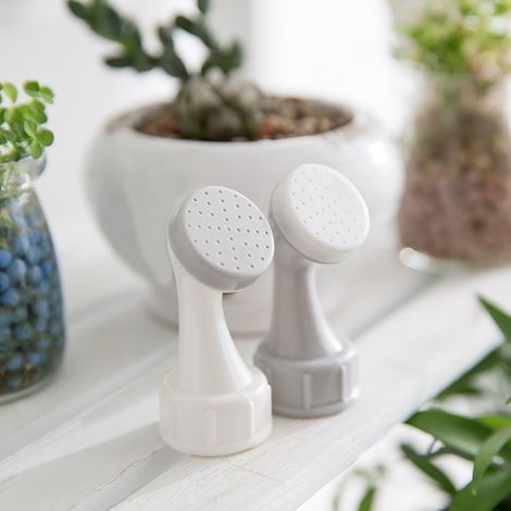 1 pièces arroseur de jardin 2 en 1 arrosoir buse pour arroseur plastique Irrigation bouteille pommeau de douche outils de jardin (1/2)