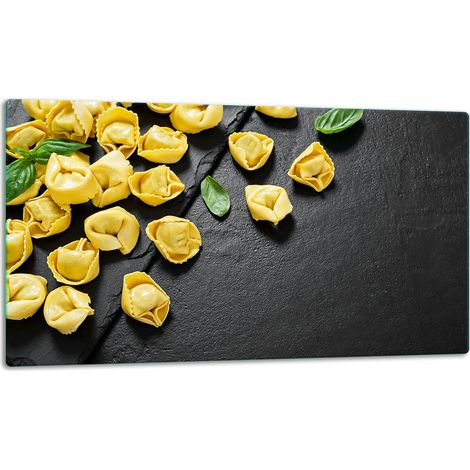 Tabla de cortar de cristal de 52x30 cm para cocina (1/5)