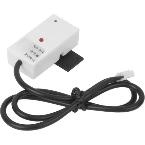 Intelligenter, berührungsloser Flüssigkeitsstandsensor, Außenmontage an Rohren (Y28 NC 24V), nicht-invasiver Rohrsensor, geeignet für die Außenmontage, 24 V, normalerweise geschlossener Kontakt (1/5)