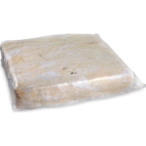Cabos Limpieza Algodon Blanco 5Kg - Cabo de algodón (1/2)