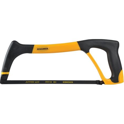 Heavy-Duty Hacksaw 300mm (12 in) ROU34330 (1/2)