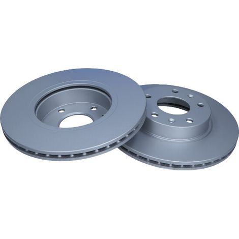 Lot de 2 Disques de frein Quaro QD0128 LAND ROVER 92115703 SDB000080 SDB101070 (1/2)