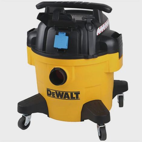 Aspirapolvere acqua e polvere - DEWALT - 1 150W 23L 230V - 101263 (1/4)