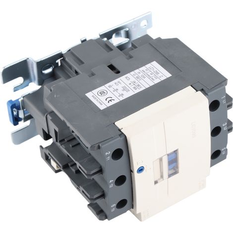Contacteur électrique LC1D95 neuf, 50/60 Hz, tripolaire, 380 V, 95 A (1/5)