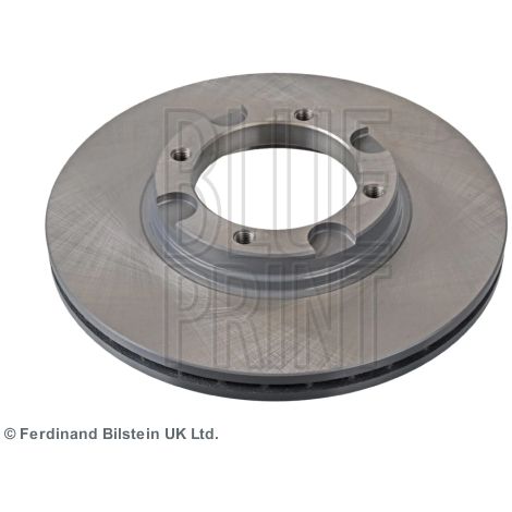 Lot de 2 Disques de frein Blue Print ADG04302 HYUNDAI 51712-21350 51712-24100