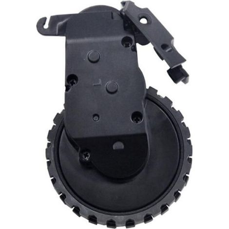 Moteur de Roue D'Aspirateur Robot pour Cecotec pour Conga 2290 1790 Useelif 1300 Pièces de Rechange Roue Motrice L (1/4)
