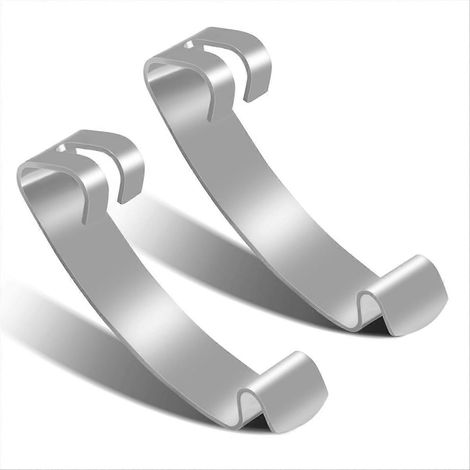 Clip de fixation du boîtier du filtre à air 16598-ET00A pour NV200 13-20 (2 pièces) (1/5)