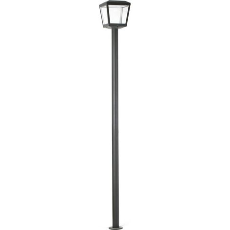 PLAZA LED, Lampione per Esterni, Faro Barcelona (1/5)
