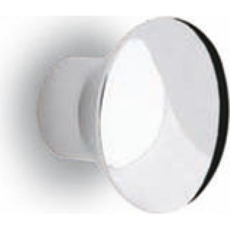 POMOLO GAMET "GA09MG24014" 24MM NICKEL SATINATO