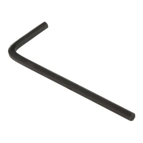 Clé Allen en L Facom 2.5mm Métrique, Bras Court ( Prix pour 1 )