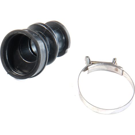 Pipe d'admission avec collier compatible avec Stihl remplace 1127 141 2200 (1/2)