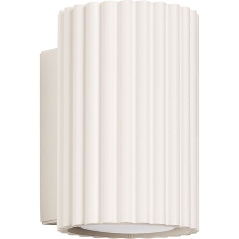 Applique murale en carbone 10 beige