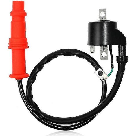Bobine d'allumage et capuchon de bougie pour Magnum 425 500 Scrambler 500 1995-2003 3084690 (1/3)