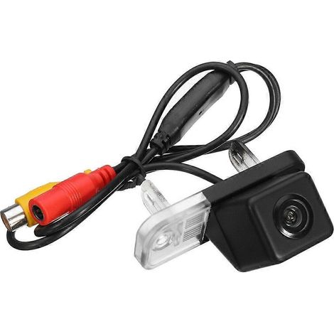 Cámara de visión trasera para coche CVBS-170° HD 720P para Mercedes Benz CLK W203 W209 W219 W211 con visión nocturna. (1/5)