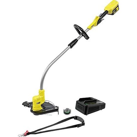 Karcher LTR 36-33 Cortacésped inalámbrico negro y amarillo (1/4)
