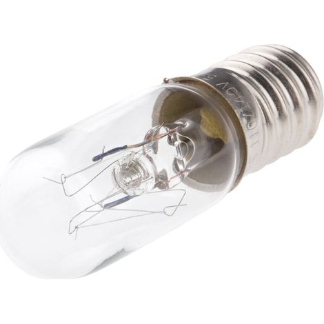 Ampoule RS PRO 110 140 V 7 W 50 mA, E14