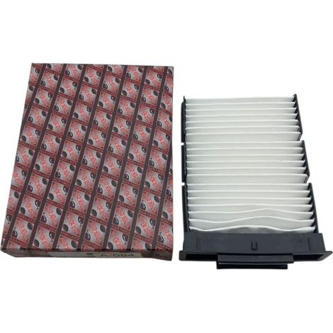 Filtro abitacolo compatibile per renault grand scenic ii dal 2006-2008 (1/4)